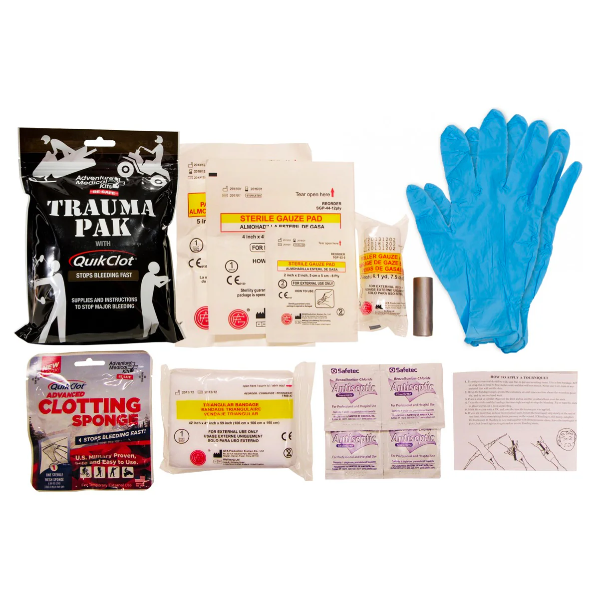 Adventure Medical Kits Trauma Pak - Image 3