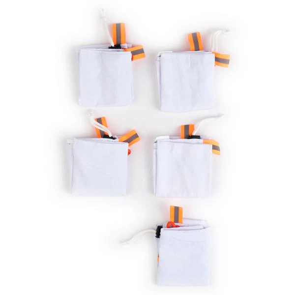 Caribou Gear "The Wapiti" Meat on Bone Ultra Light Game Bag Set - Image 3