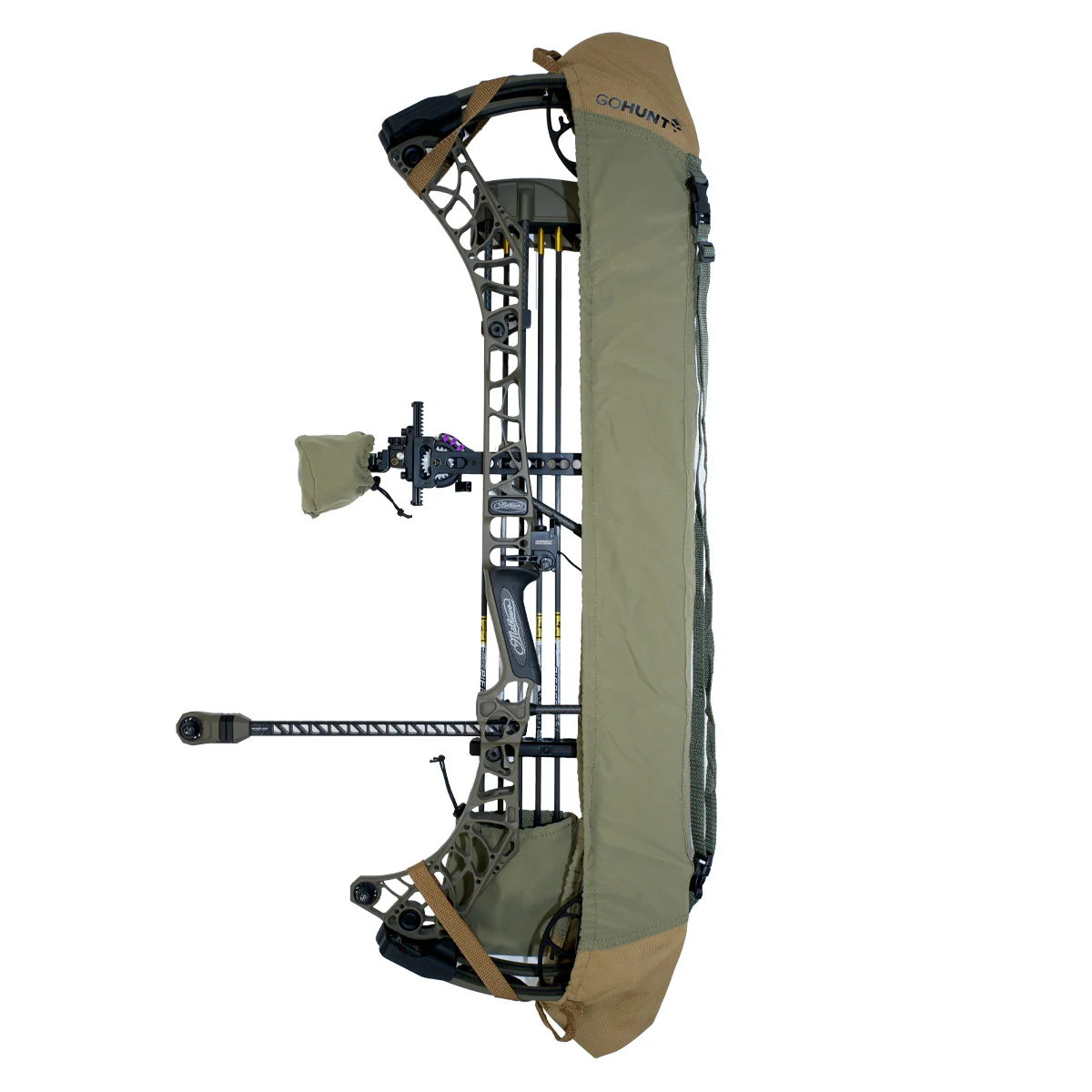 GOHUNT Compound Bow Sling - Image 10