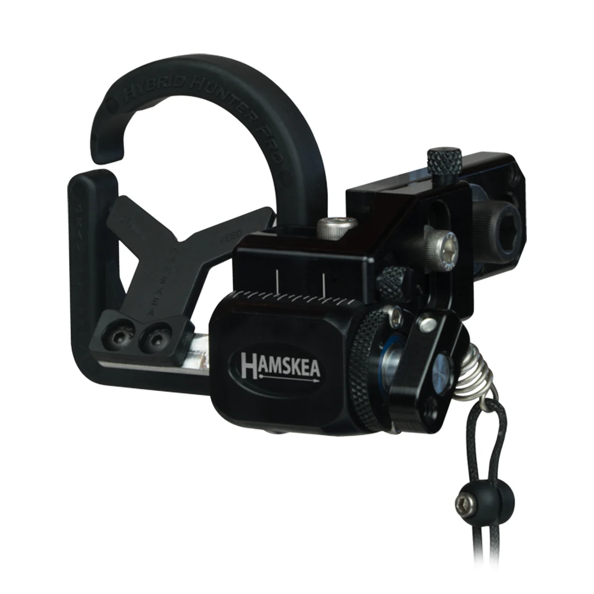Hamskea Hybrid Hunter Pro Microtune Arrow Rest - Image 3
