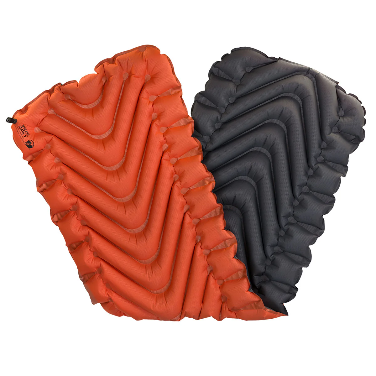 Klymit Insulated Static V Sleeping Pad - Image 4