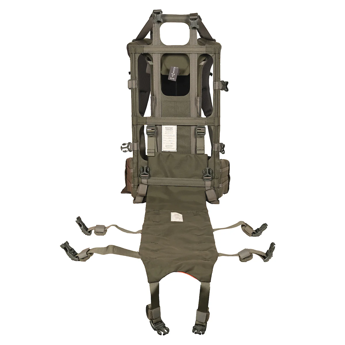 Mystery Ranch Back Strap - Image 5