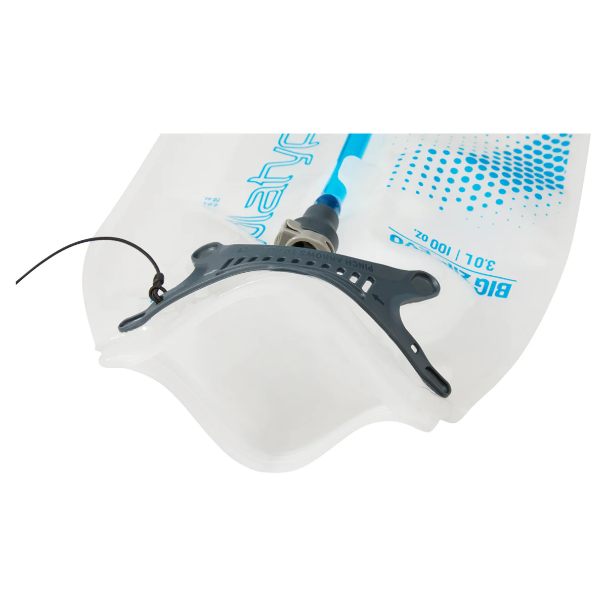 Platypus Big Zip EVO Hydration Bladder - Image 3