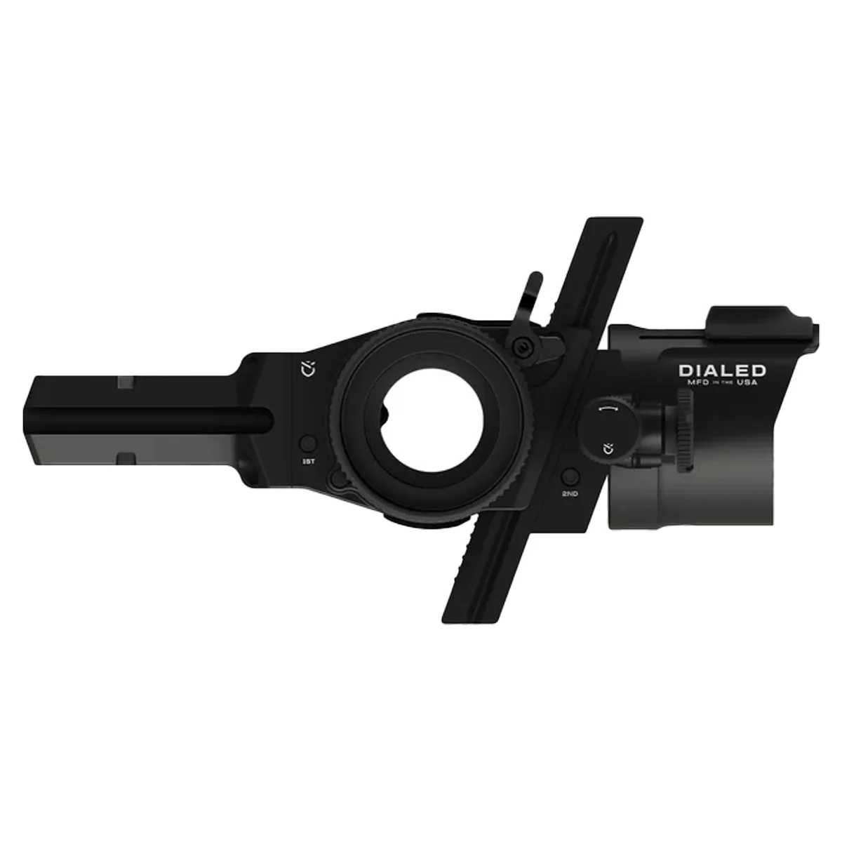 Dialed Archery PRÜF Mover Sight - Image 5