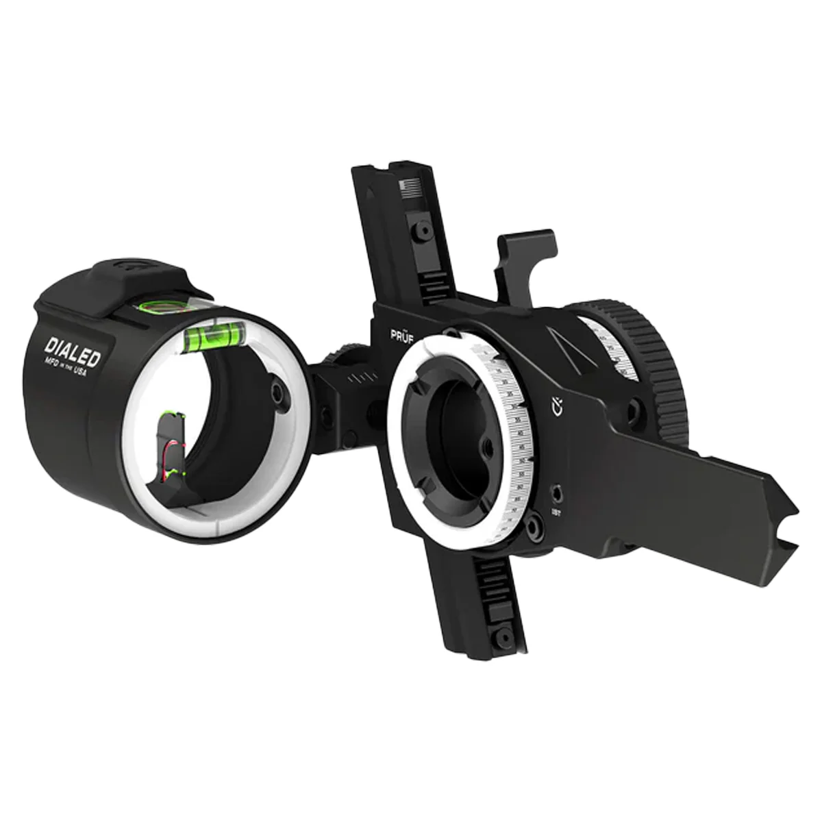 Dialed Archery PRÜF Mover Sight - Image 6