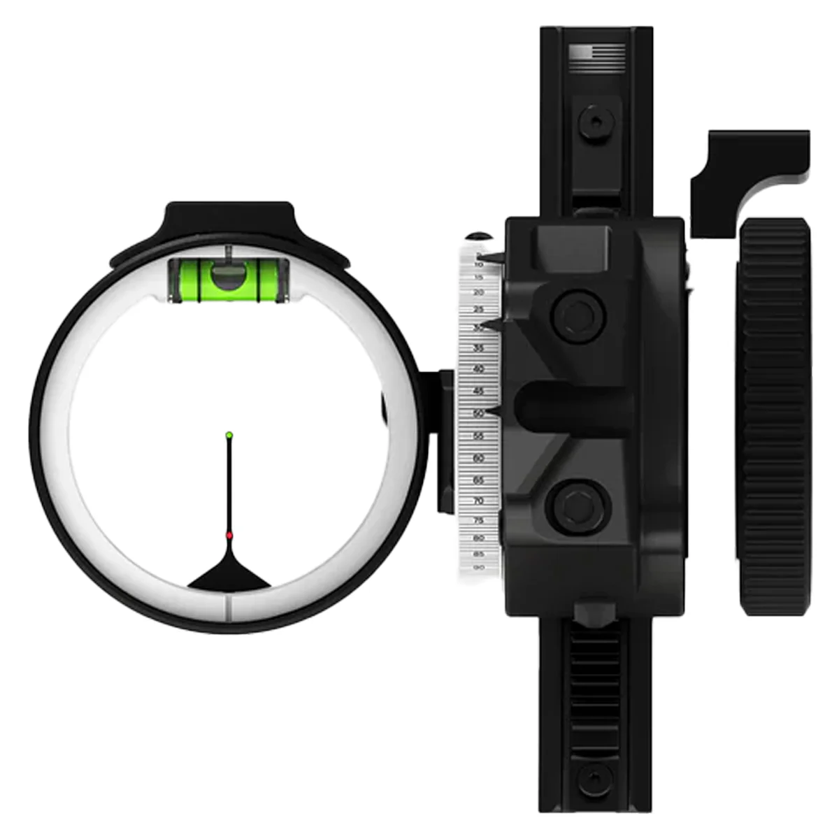 Dialed Archery PRÜF Mover Sight - Image 7