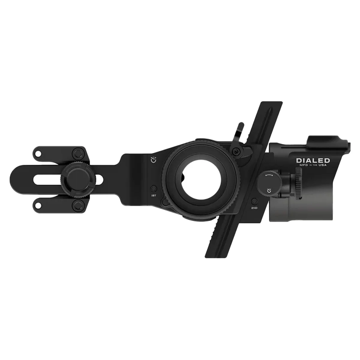 Dialed Archery PRÜF Mover Sight - Image 8