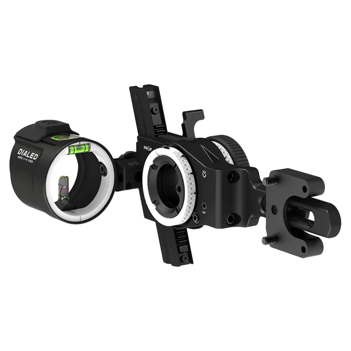 Dialed Archery PRÜF Mover Sight - Image 9