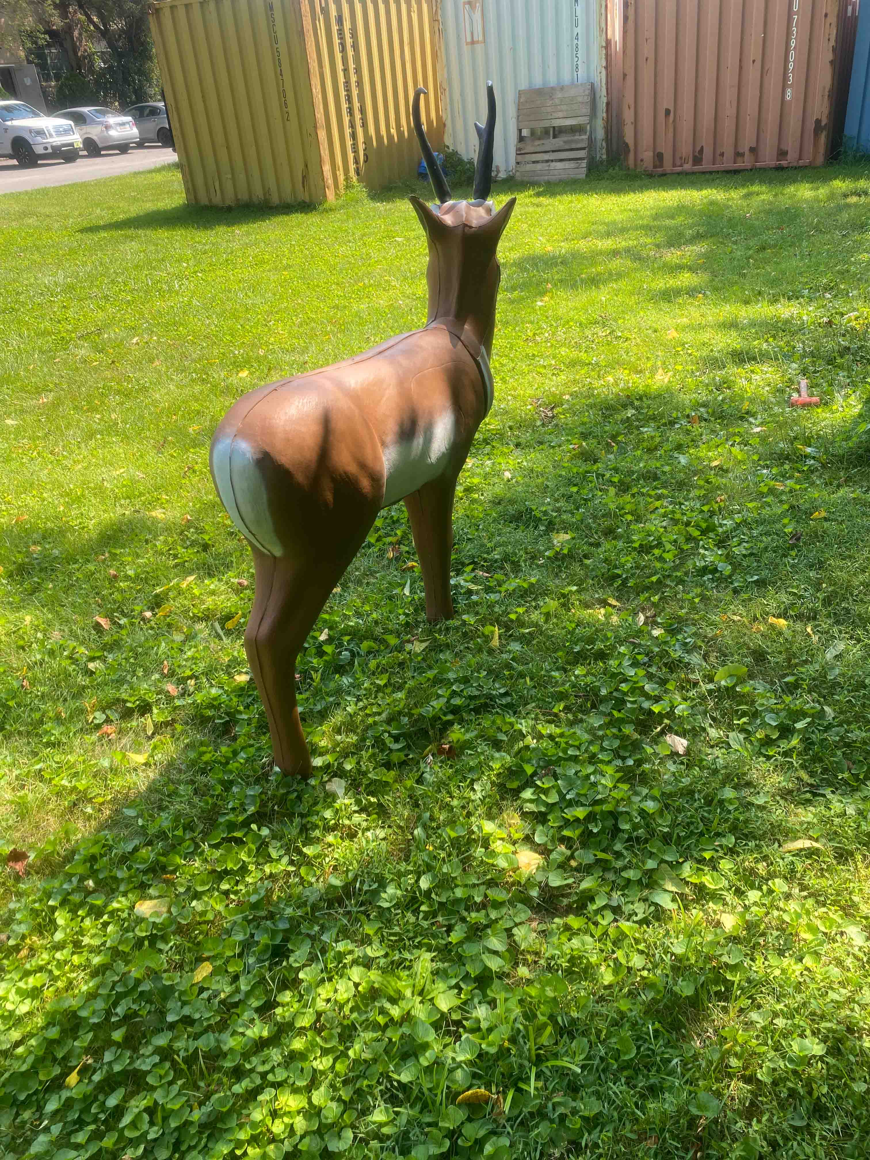 BIGshot Archery Real Wild 3D Pronghorn Antelope Archery Target - Image 6