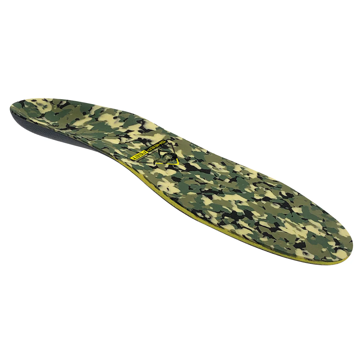 SheepFeet Full Length Custom Orthotic Insole - Image 4