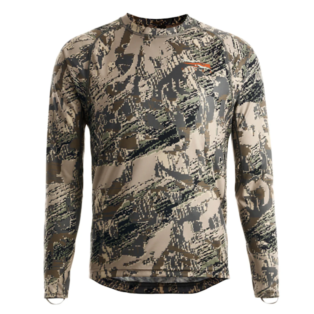 Sitka Core Lightweight Crew Long Sleeve - Image 3