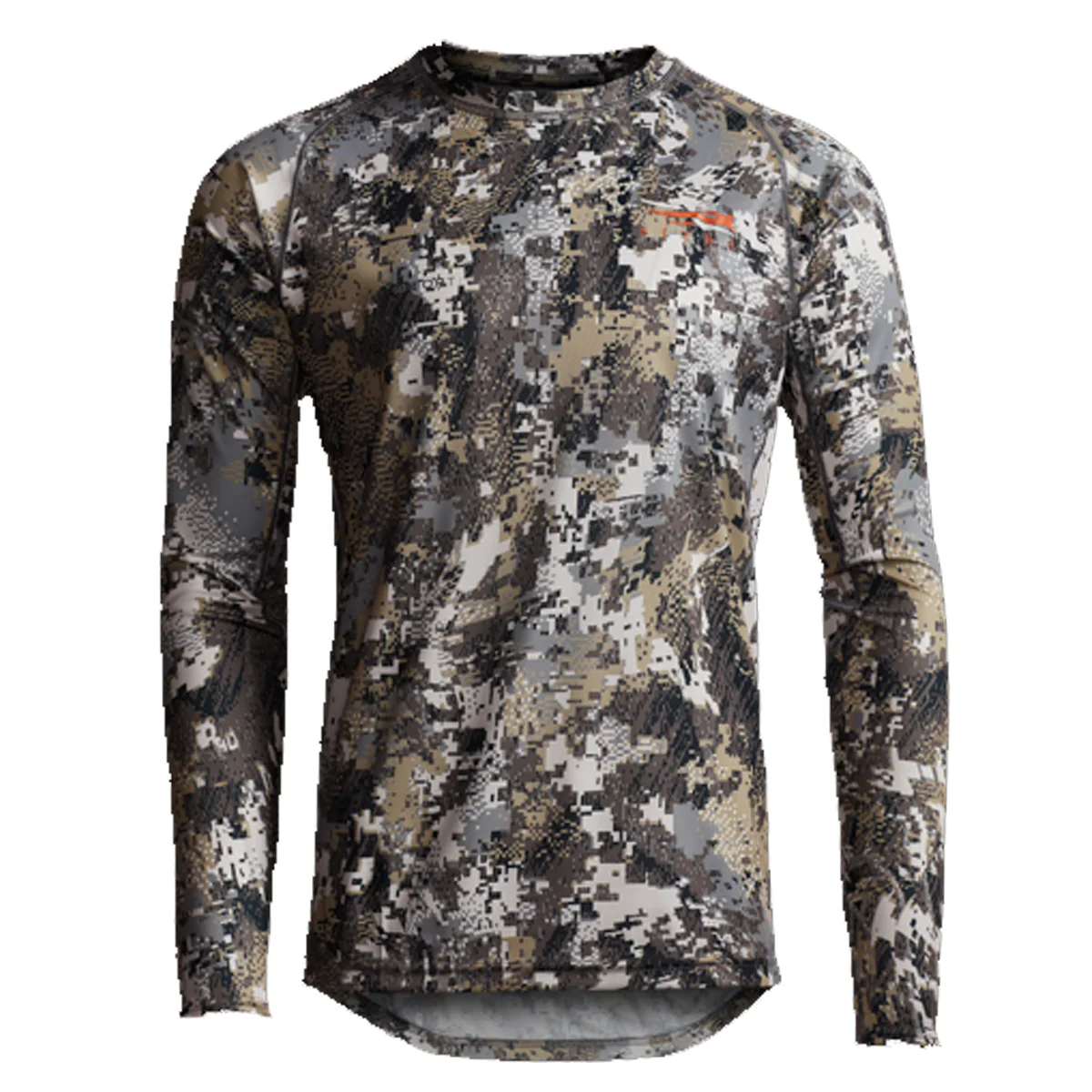 Sitka Core Lightweight Crew Long Sleeve - Image 4