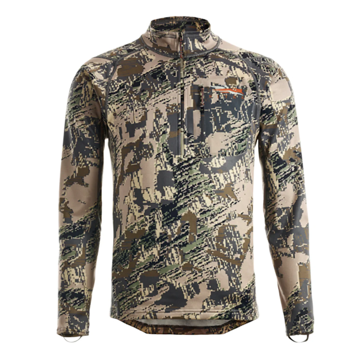 Sitka Core Midweight Zip-T - Image 3