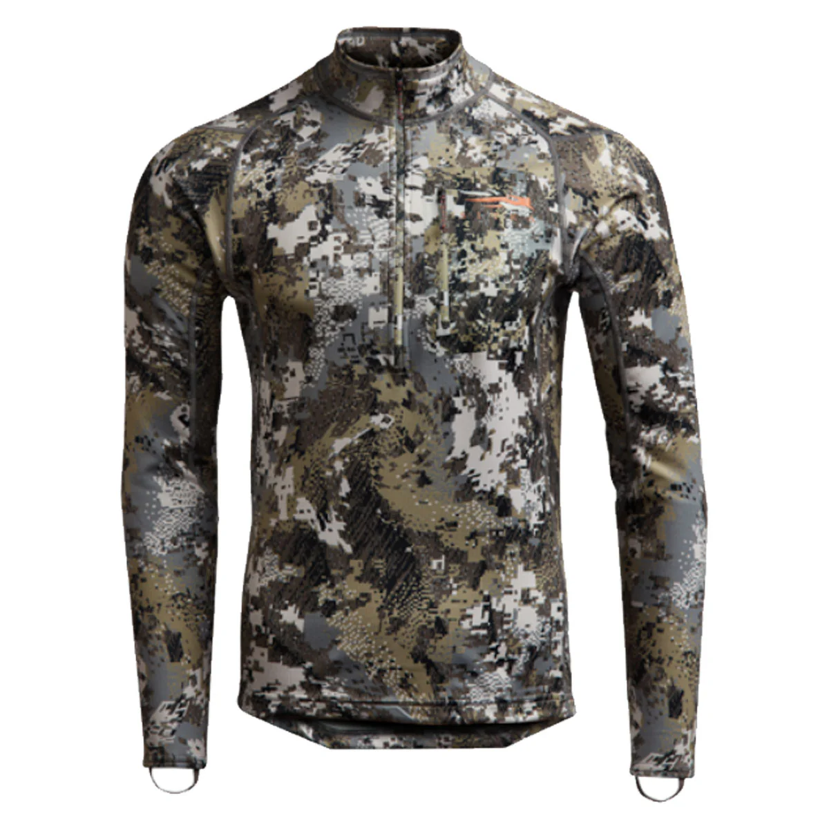 Sitka Core Midweight Zip-T - Image 4