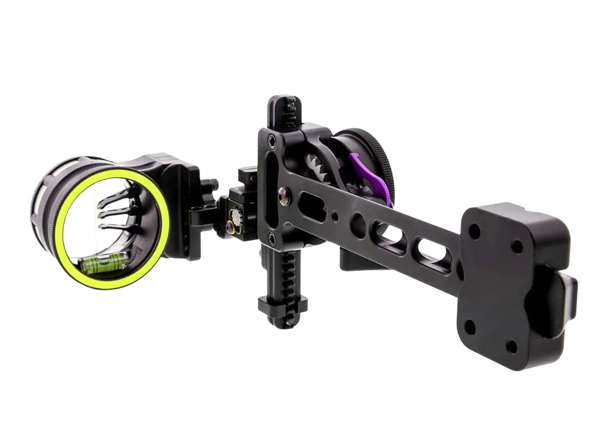 Spot Hogg Fast Eddie XL 3 Pin Bow Sight - Image 3