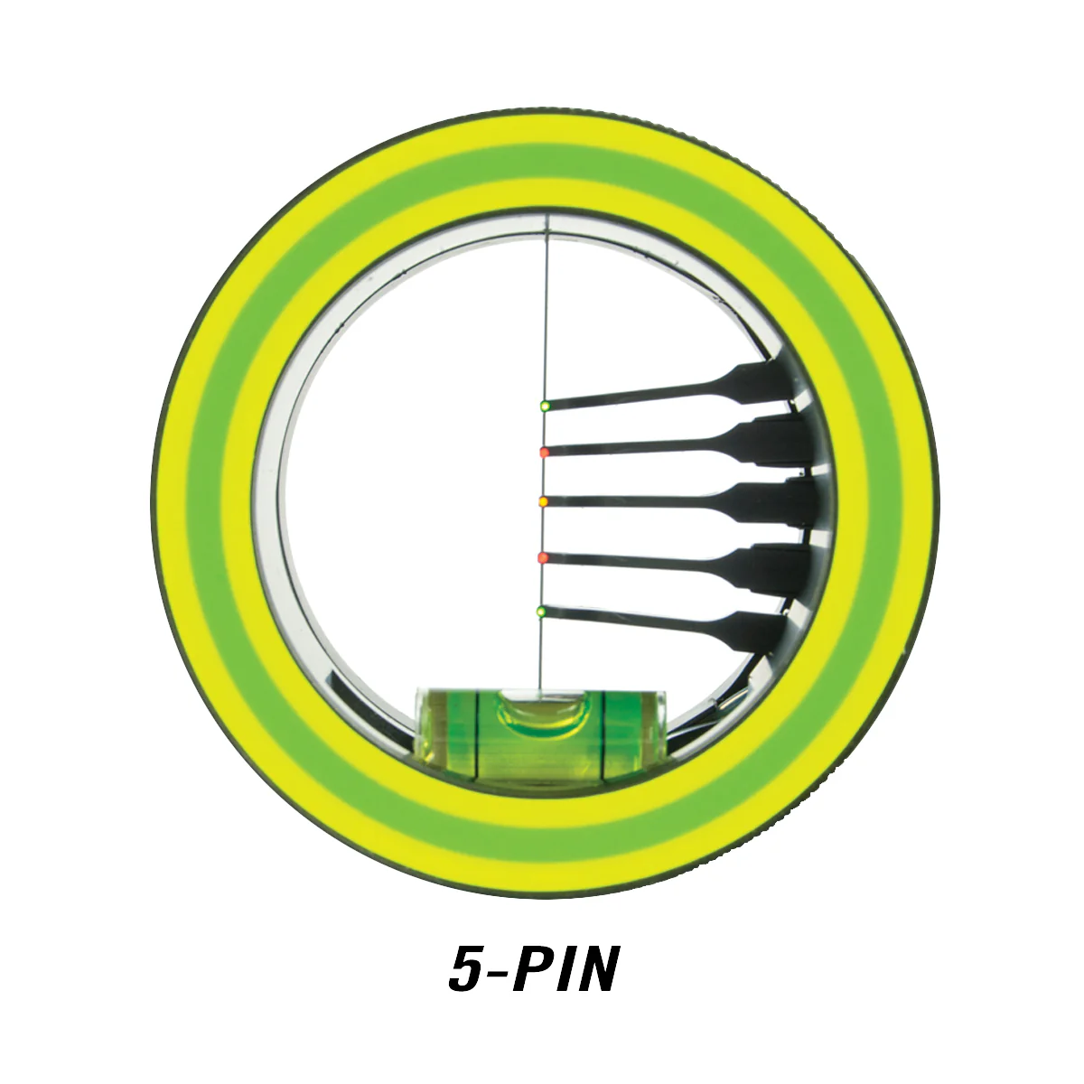 Spot Hogg Fast Eddie XL 5 Pin Bow Sight - Image 3