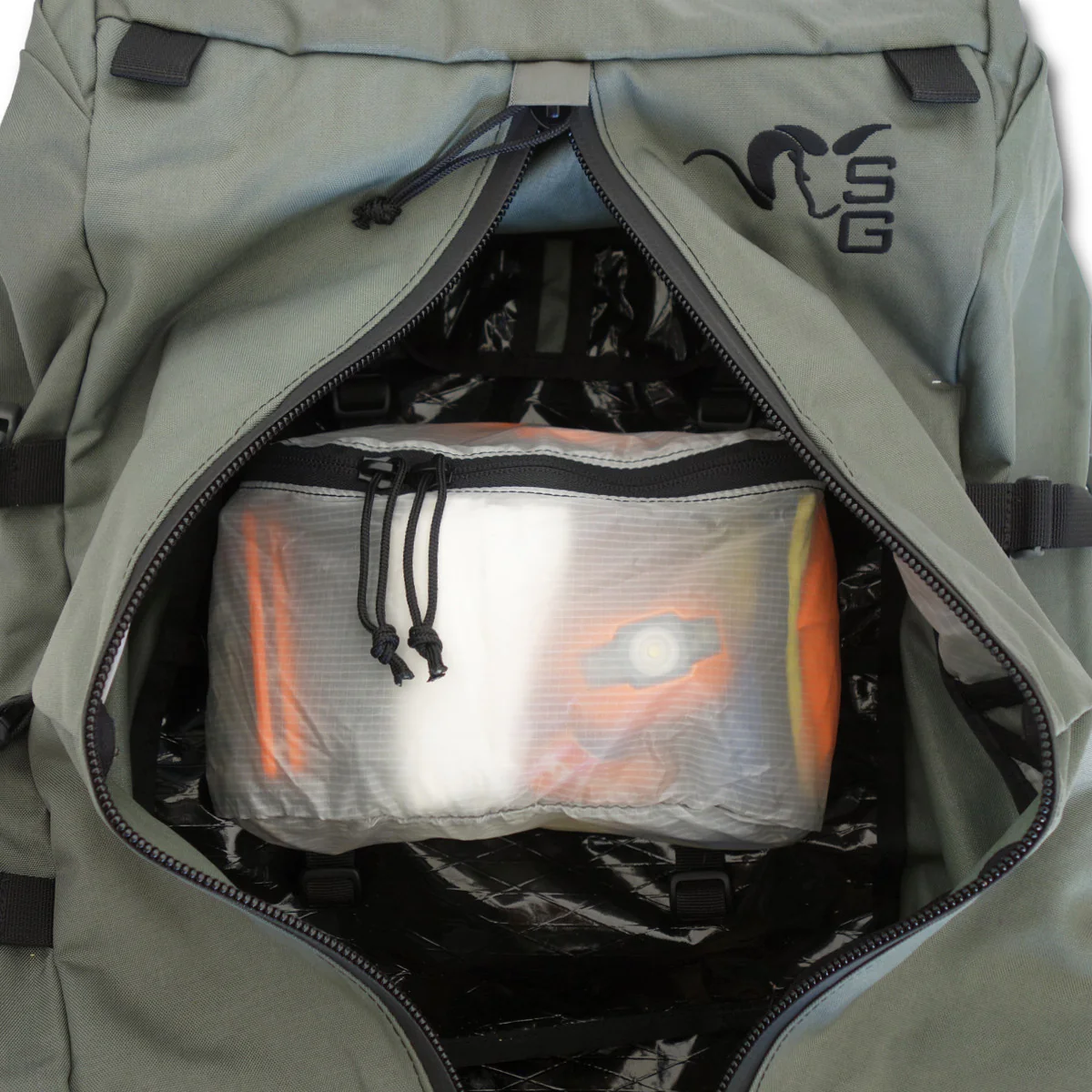 Stone Glacier Camp Pocket - Image 6