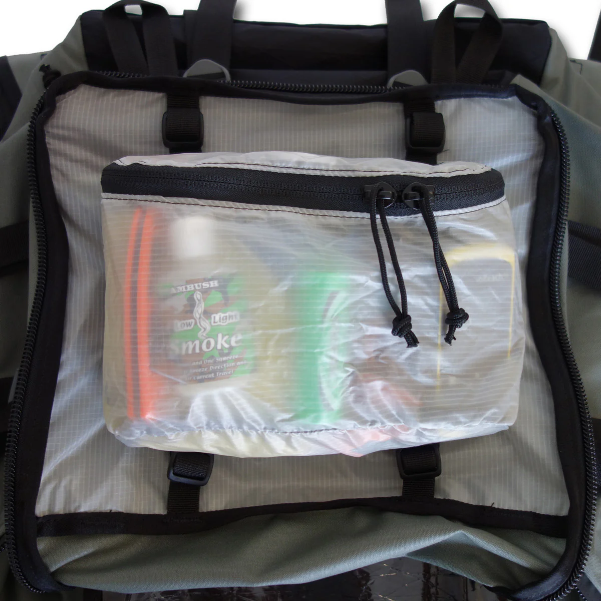 Stone Glacier Camp Pocket - Image 7