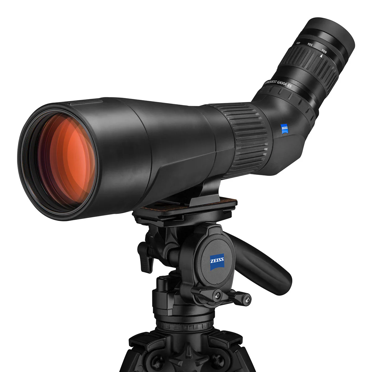 Zeiss Conquest Gavia 30-60x85 Angled Spotting Scope - Image 3