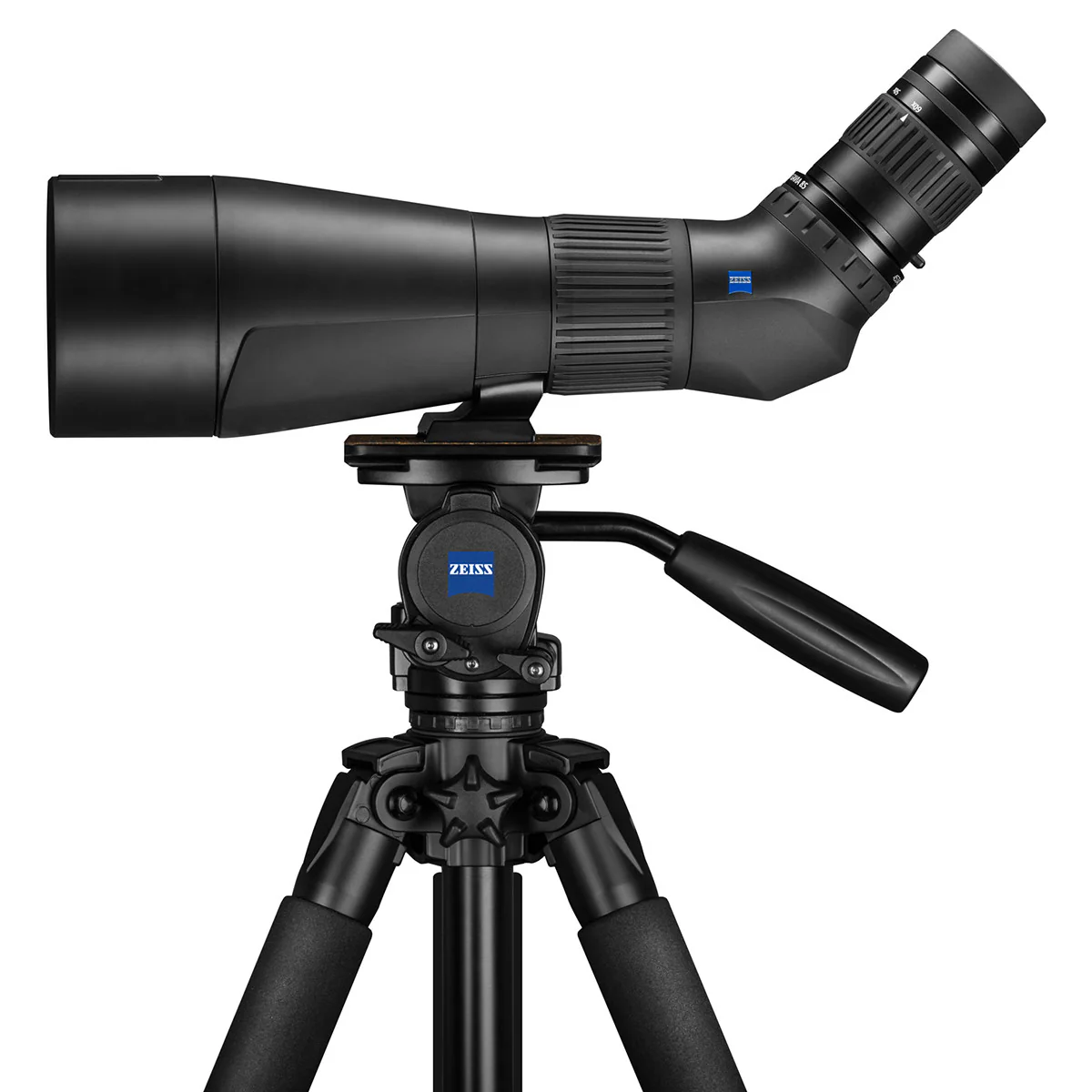 Zeiss Conquest Gavia 30-60x85 Angled Spotting Scope - Image 5